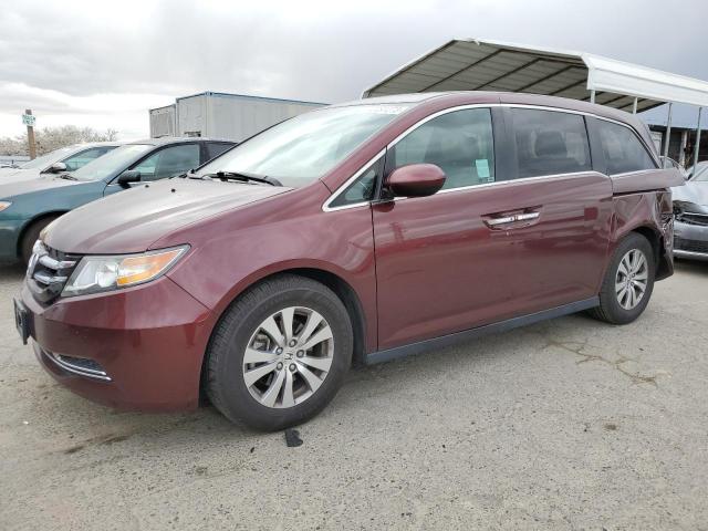 honda odyssey ex 2016 5fnrl5h66gb154700