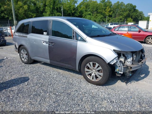 honda odyssey 2016 5fnrl5h66gb159010