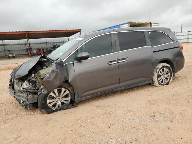 honda odyssey ex 2017 5fnrl5h66hb008878