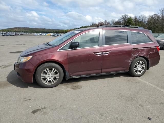 honda odyssey ex 2011 5fnrl5h67bb009139