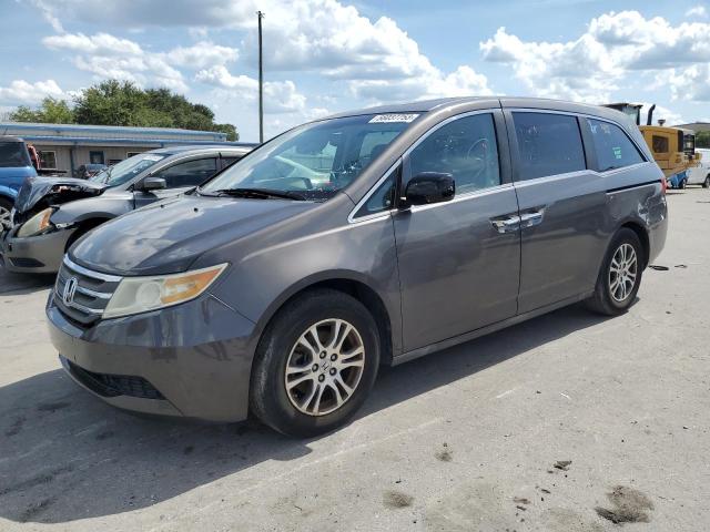 honda odyssey ex 2011 5fnrl5h67bb011442