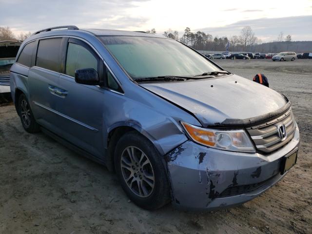 honda odyssey ex 2011 5fnrl5h67bb011599