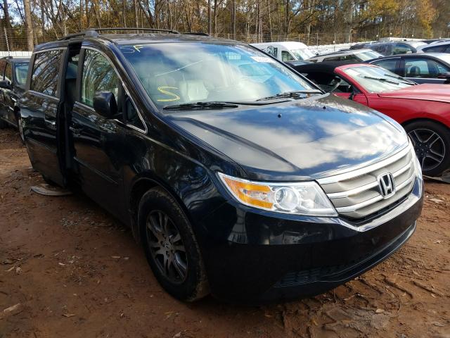 honda odyssey ex 2011 5fnrl5h67bb012669