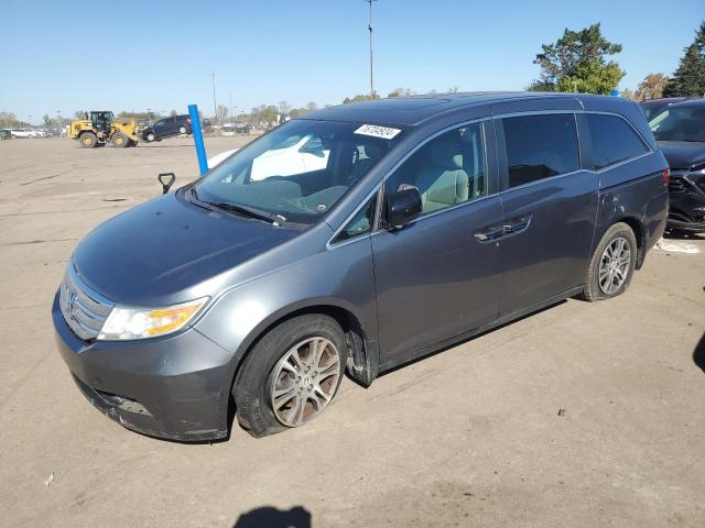 honda odyssey ex 2011 5fnrl5h67bb031545