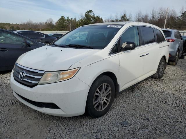 honda odyssey ex 2011 5fnrl5h67bb040374