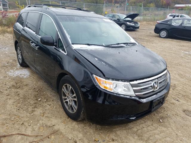 honda odyssey ex 2011 5fnrl5h67bb046756