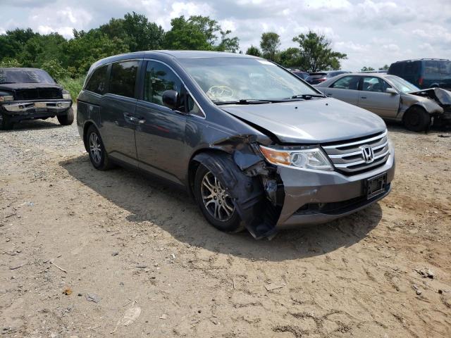 honda odyssey ex 2011 5fnrl5h67bb048491