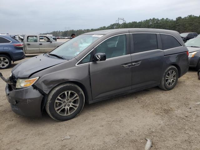 honda odyssey ex 2011 5fnrl5h67bb058504