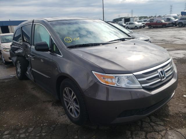 honda odyssey ex 2011 5fnrl5h67bb063766