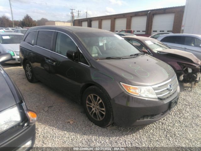 honda odyssey 2011 5fnrl5h67bb073245