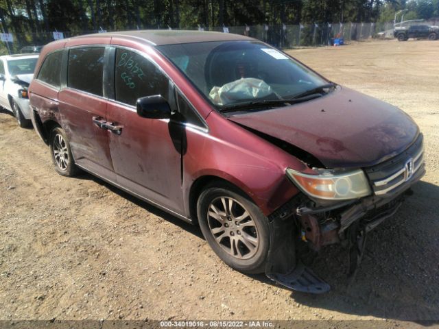 honda odyssey 2011 5fnrl5h67bb078865