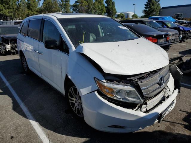 honda odyssey ex 2011 5fnrl5h67bb081006