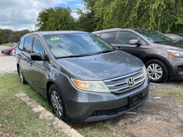 honda odyssey ex 2011 5fnrl5h67bb083855