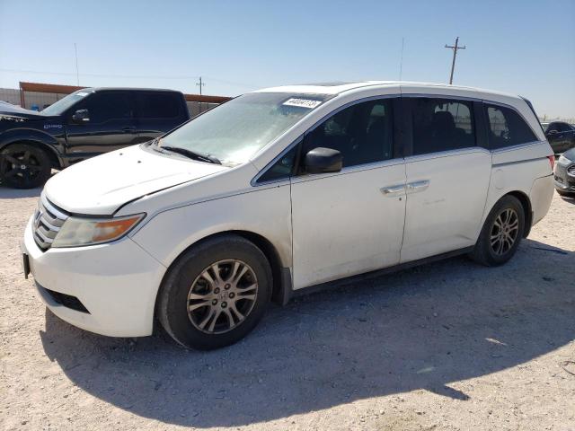 honda odyssey ex 2012 5fnrl5h67cb001804