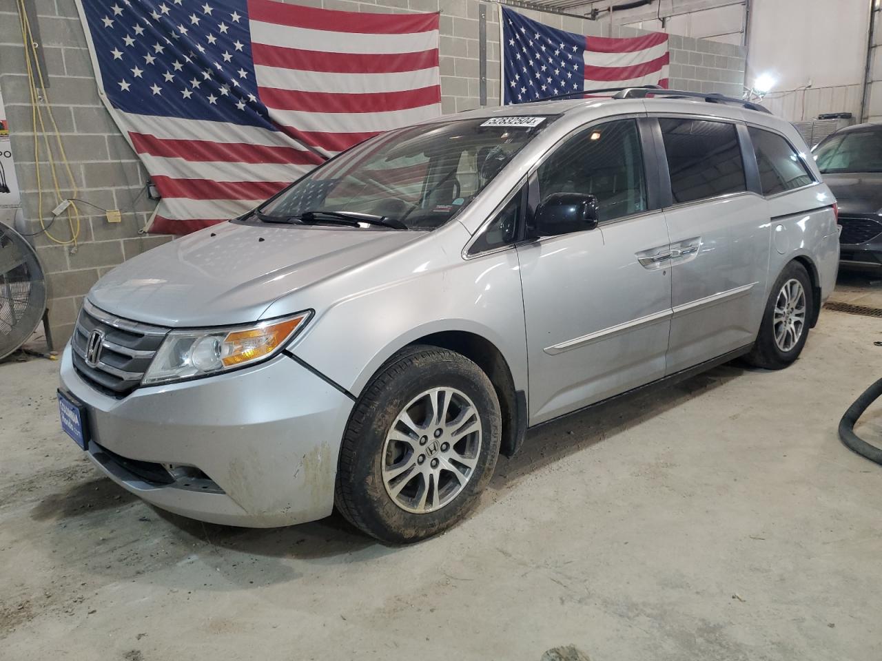 honda odyssey 2012 5fnrl5h67cb004055