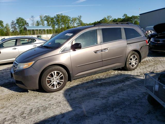 honda odyssey ex 2012 5fnrl5h67cb034821