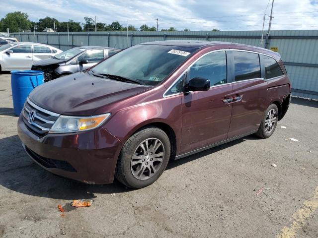 honda odyssey ex 2012 5fnrl5h67cb070492