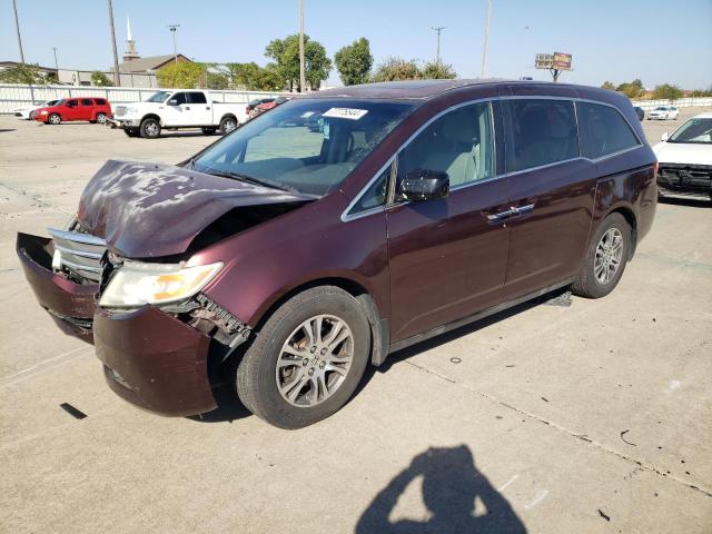 honda odyssey ex 2012 5fnrl5h67cb091391