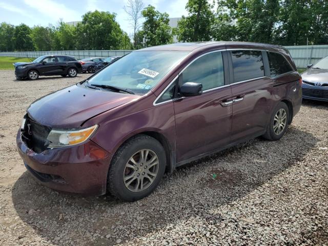 honda odyssey ex 2012 5fnrl5h67cb136538