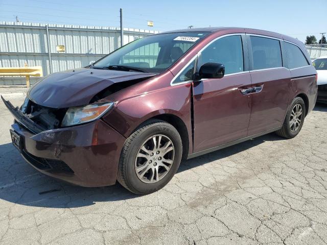 honda odyssey ex 2013 5fnrl5h67db008950