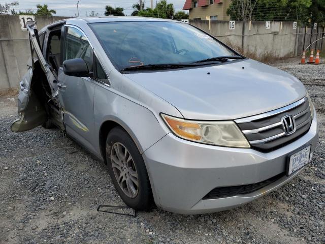 honda odyssey ex 2013 5fnrl5h67db009550