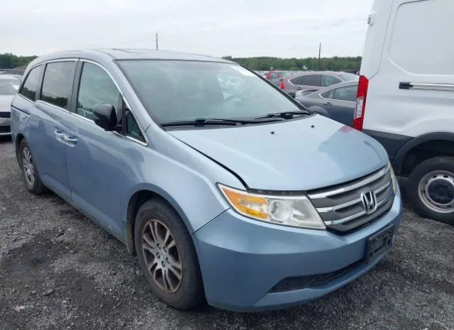 honda odyssey 2013 5fnrl5h67db026574