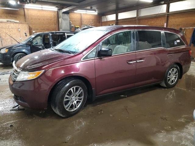 honda odyssey ex 2013 5fnrl5h67db037347