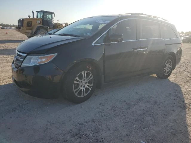 honda odyssey ex 2013 5fnrl5h67db040295