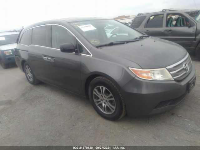 honda odyssey 2013 5fnrl5h67db050034