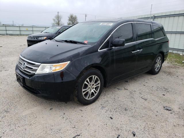 honda odyssey ex 2013 5fnrl5h67db075953