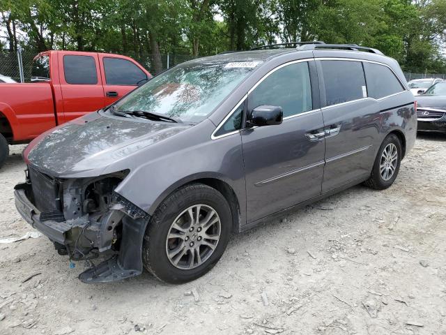 honda odyssey ex 2013 5fnrl5h67db079209