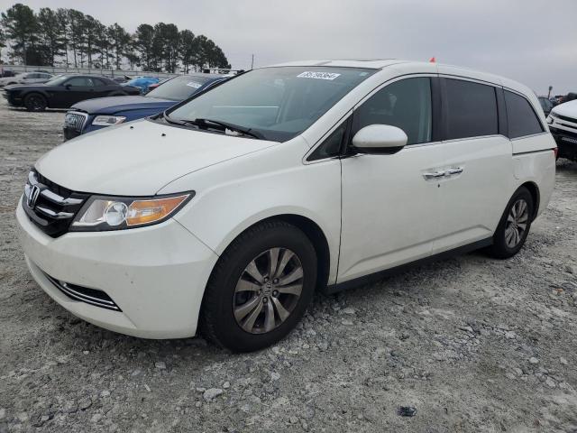 honda odyssey ex 2014 5fnrl5h67eb027709