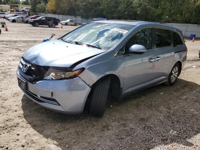 honda odyssey ex 2014 5fnrl5h67eb052934