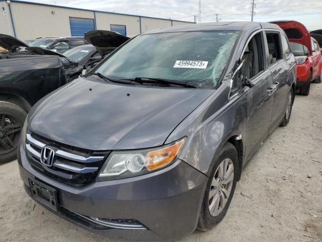 honda odyssey ex 2014 5fnrl5h67eb064209