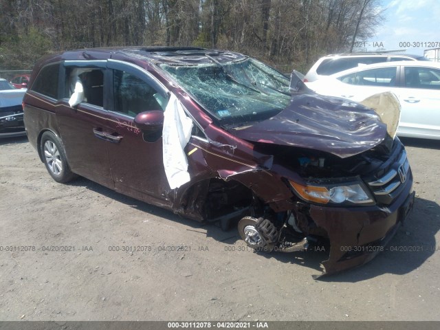 honda odyssey 2014 5fnrl5h67eb079552