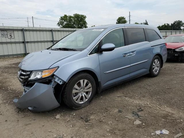 honda odyssey ex 2014 5fnrl5h67eb089174