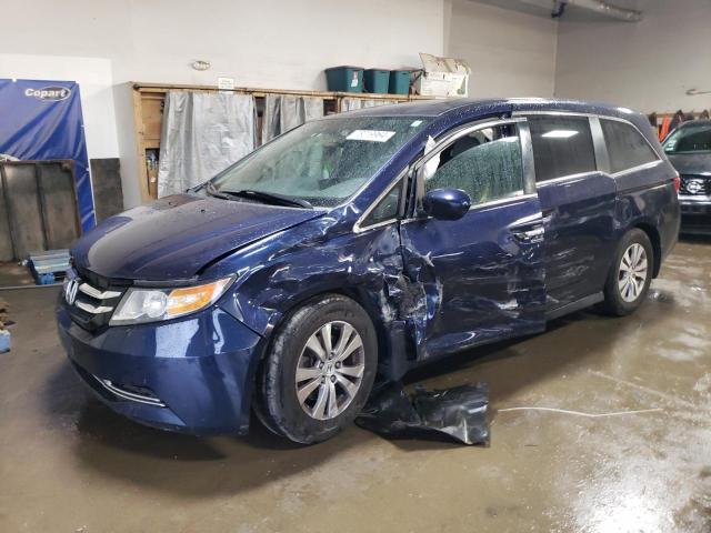 honda odyssey ex 2014 5fnrl5h67eb099199