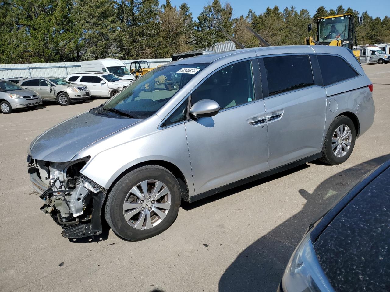 honda odyssey 2015 5fnrl5h67fb112535