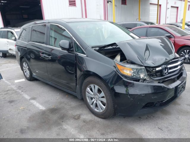 honda odyssey 2016 5fnrl5h67gb024991