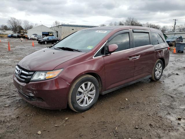 honda odyssey ex 2016 5fnrl5h67gb072393