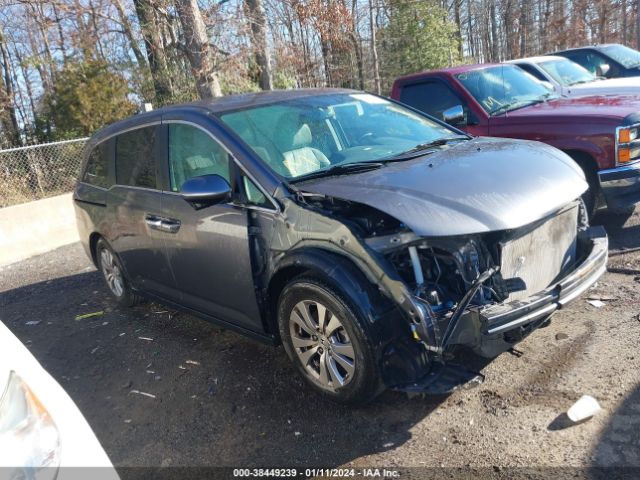 honda odyssey 2016 5fnrl5h67gb114657