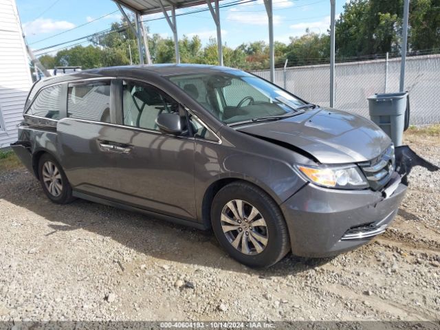 honda odyssey 2016 5fnrl5h67gb118157