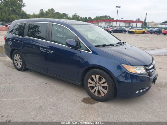 honda odyssey 2016 5fnrl5h67gb132138