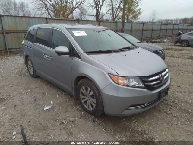 honda odyssey 2016 5fnrl5h67gb144614