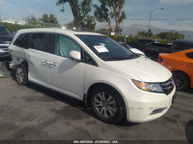 honda odyssey 2017 5fnrl5h67hb012020