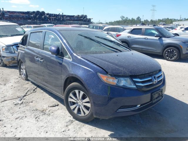 honda odyssey 2017 5fnrl5h67hb012566