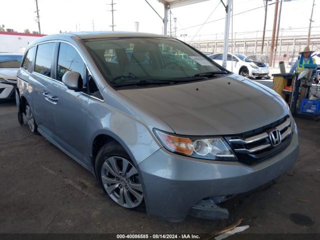 honda odyssey 2017 5fnrl5h67hb017699