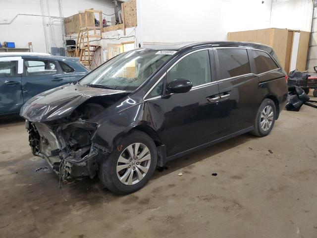 honda odyssey ex 2017 5fnrl5h67hb019940