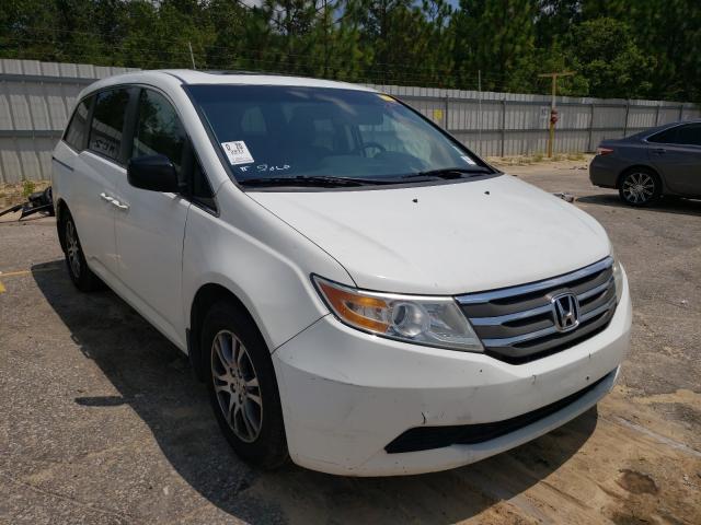 honda odyssey ex 2011 5fnrl5h68bb014706