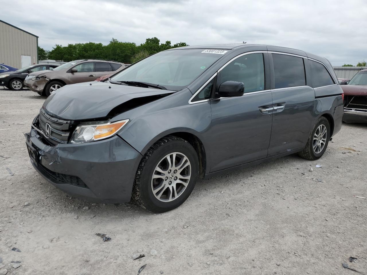 honda odyssey 2011 5fnrl5h68bb015502